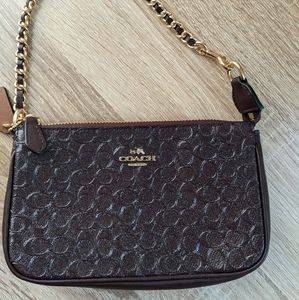 Coach Mini Bag in Brown